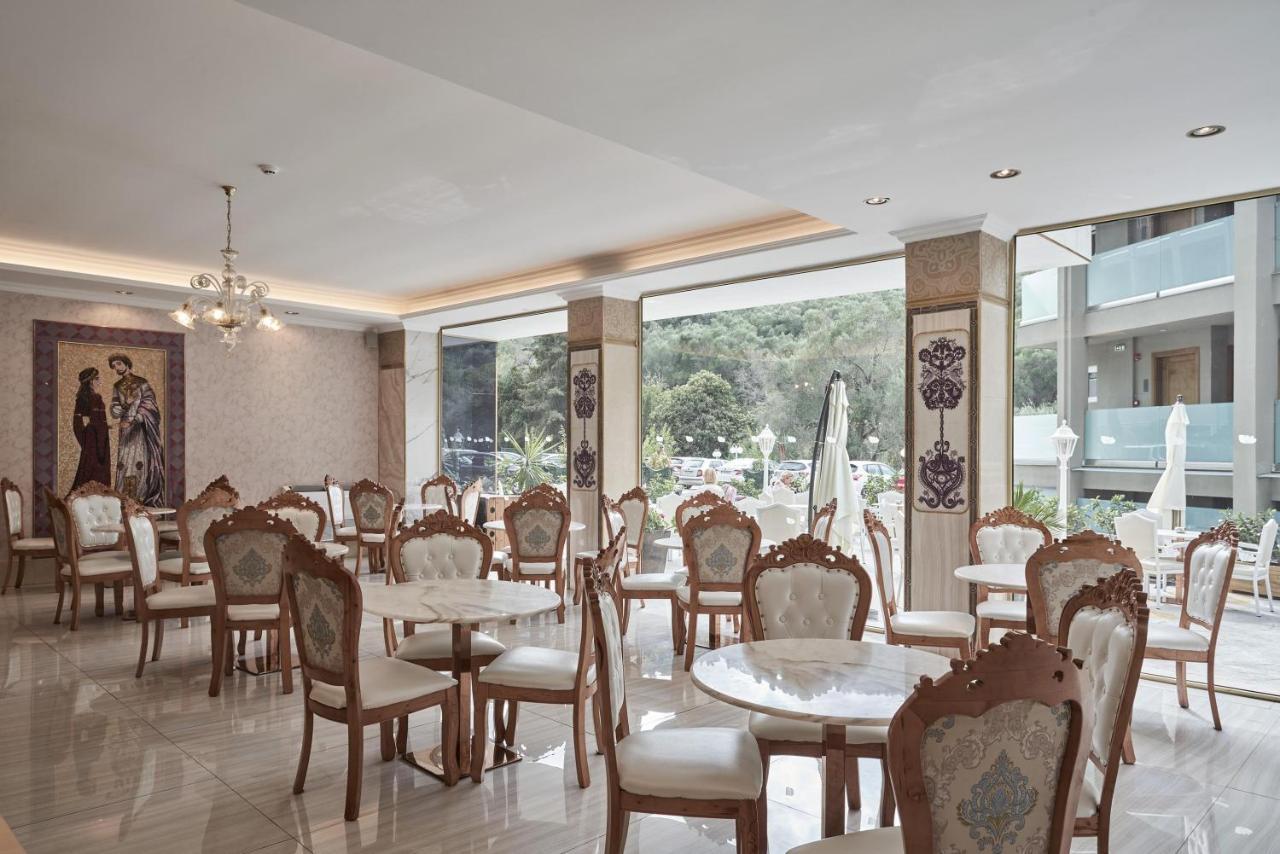 Kairaba Mythos Palace - Adults Only Kouspades Luaran gambar The lobby