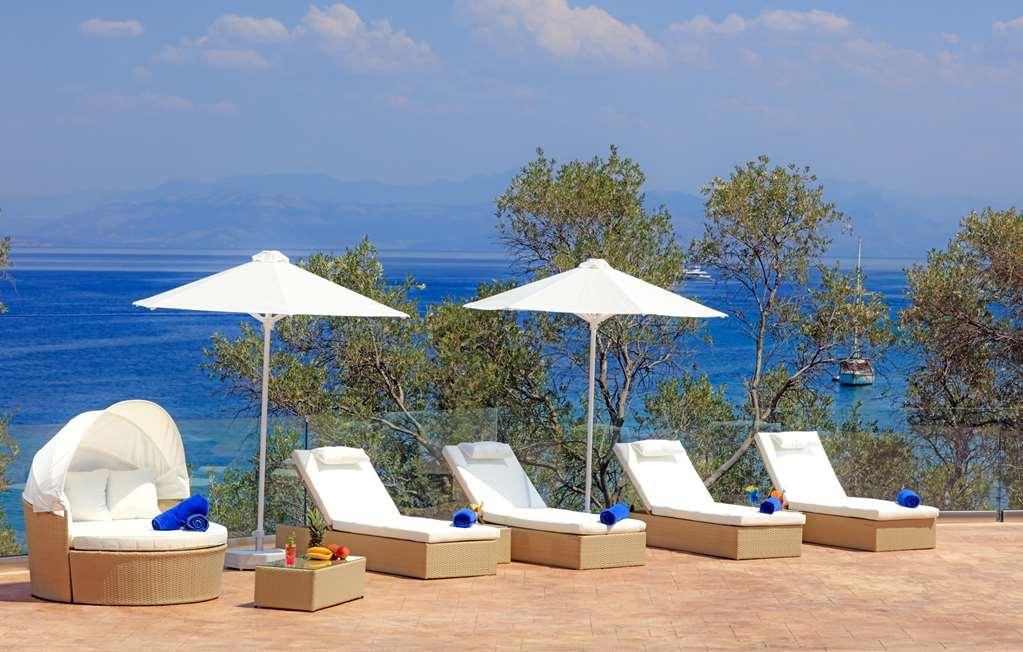 Kairaba Mythos Palace - Adults Only Kouspades Kemudahan gambar The beach at the Mandarin Oriental, Sanya