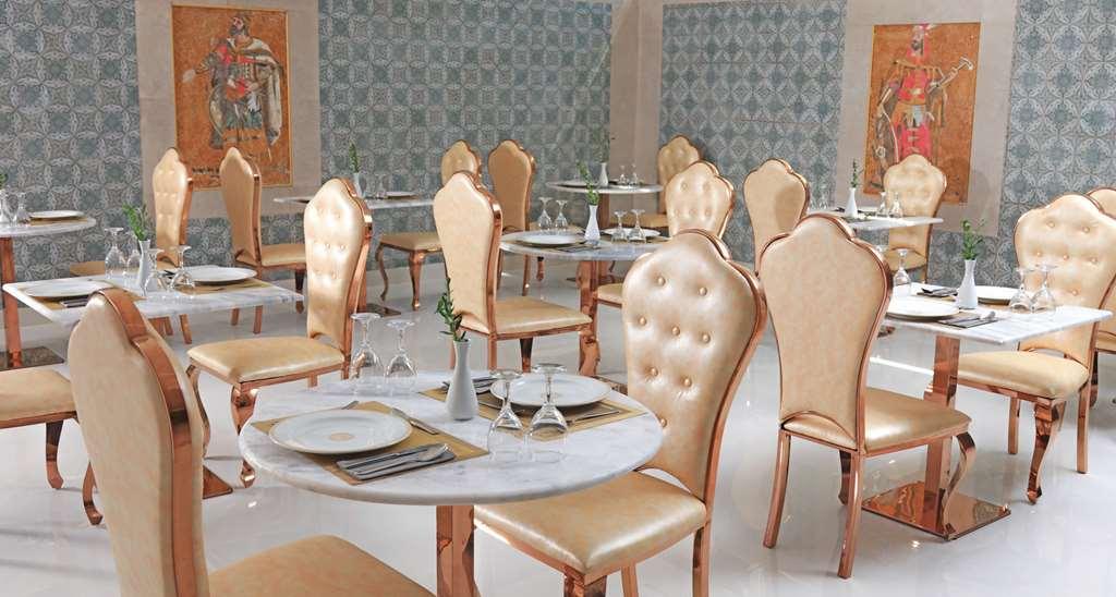 Kairaba Mythos Palace - Adults Only Kouspades Restoran gambar The restaurant
