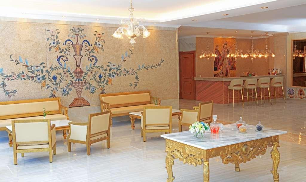 Kairaba Mythos Palace - Adults Only Kouspades Dalaman gambar The lobby of the hotel