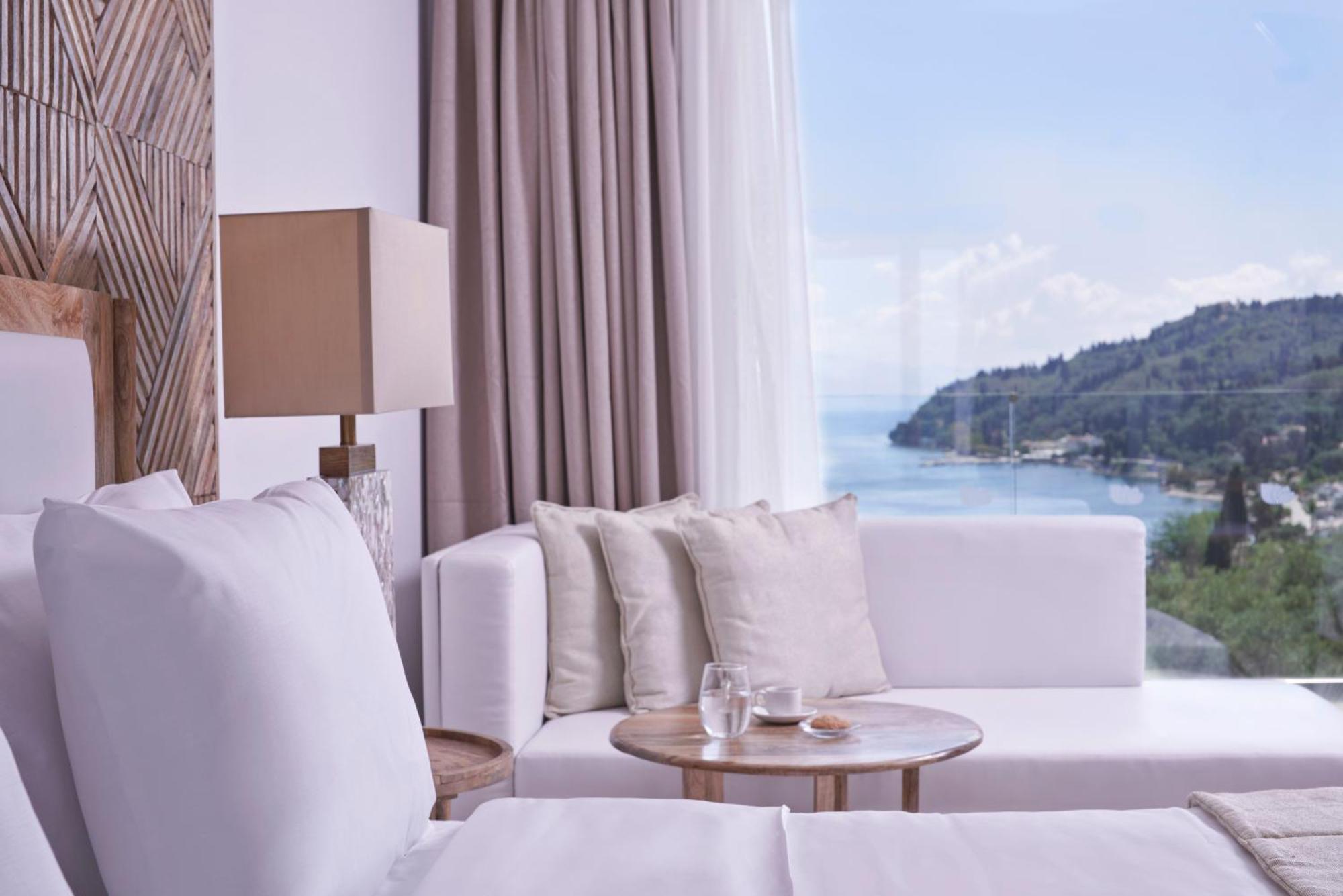 Kairaba Mythos Palace - Adults Only Kouspades Luaran gambar Deluxe Sea View Room