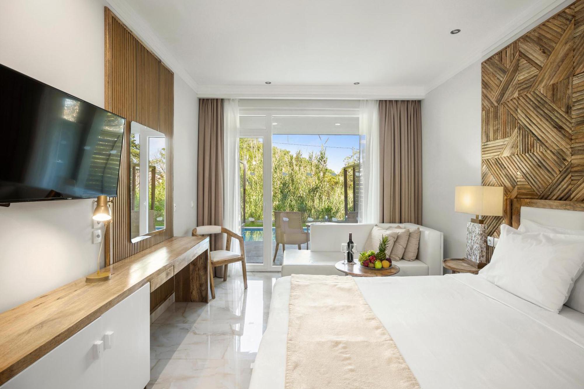 Kairaba Mythos Palace - Adults Only Kouspades Luaran gambar Deluxe Room