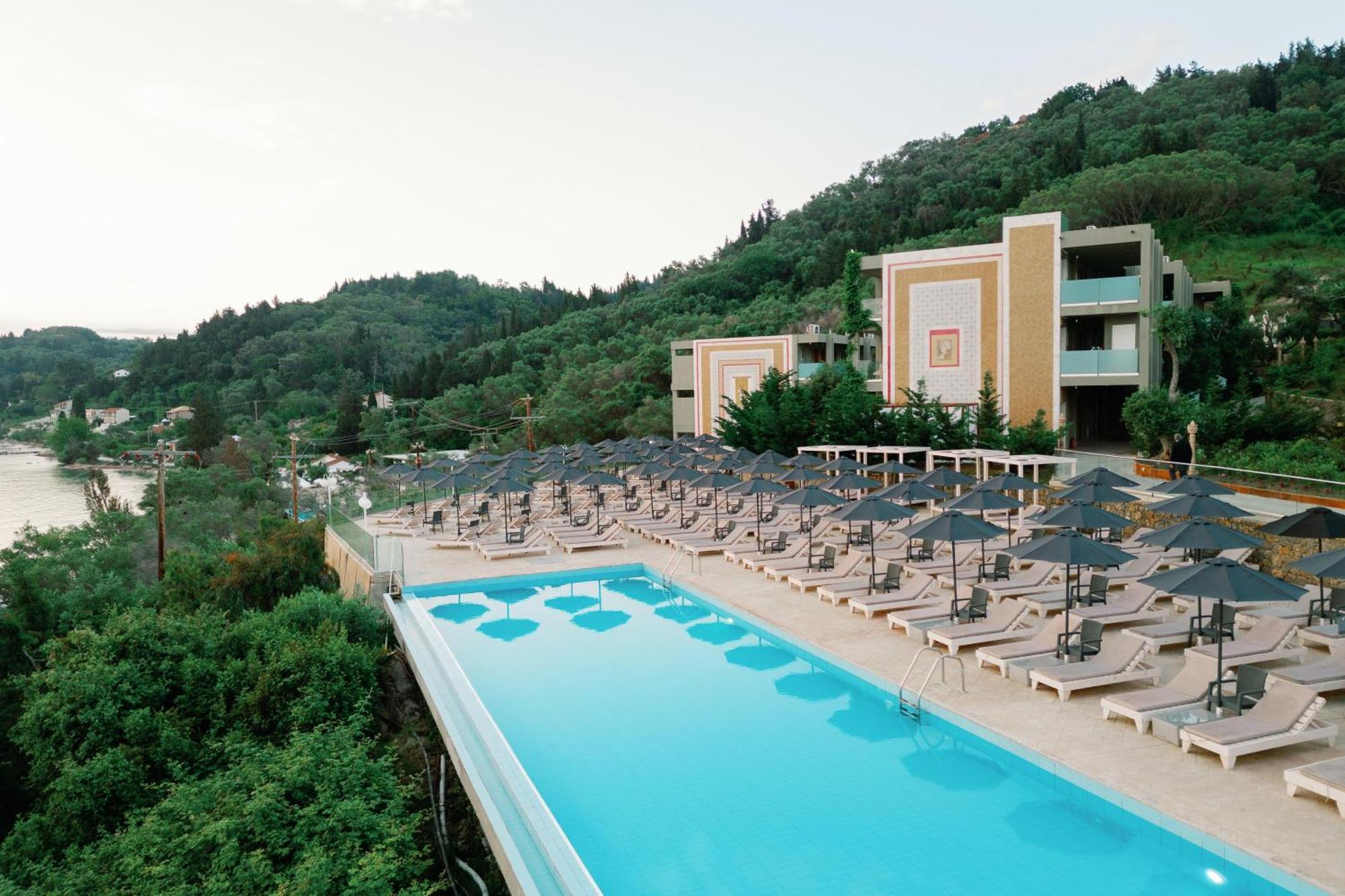Kairaba Mythos Palace - Adults Only Kouspades Luaran gambar